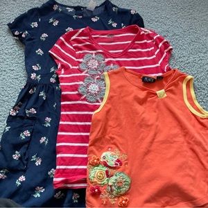 girls summer bundle